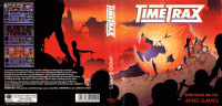 Time Trax ZX Spectrum US box art